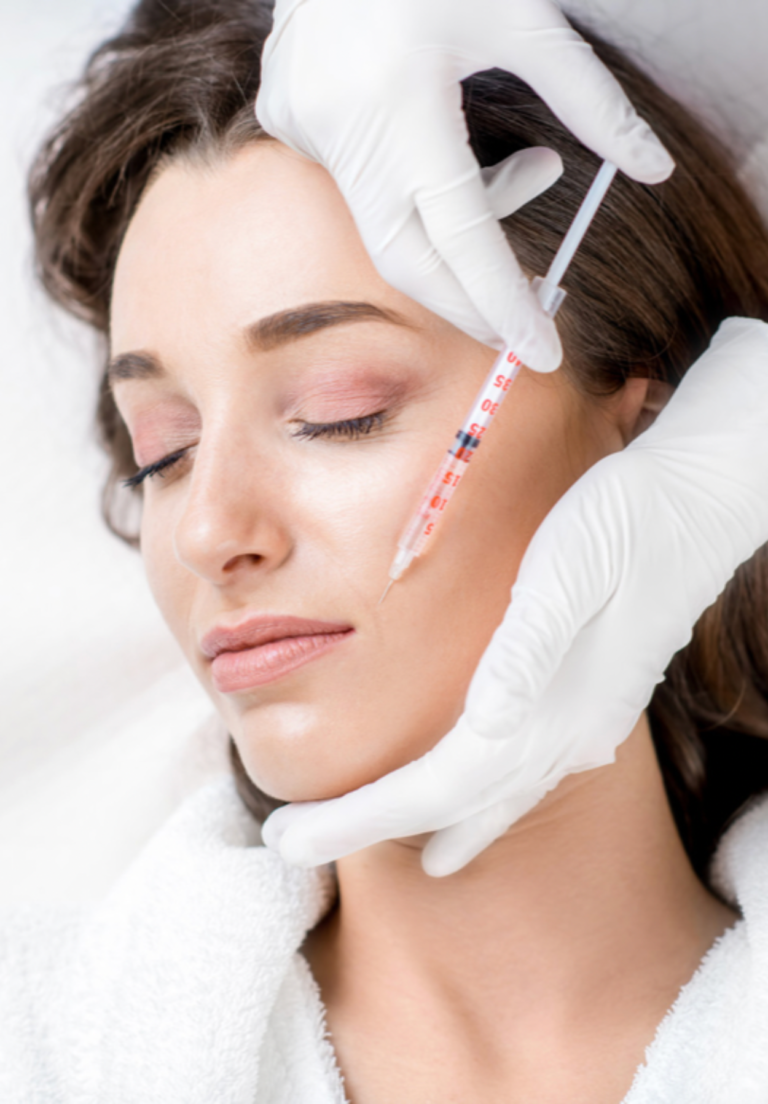 Injections de Sculptra