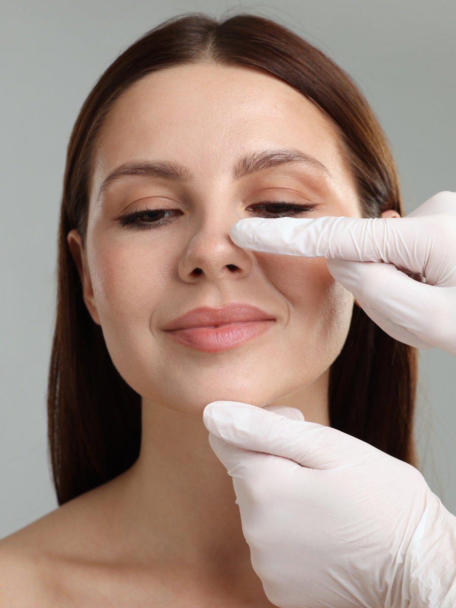 rhinoplastie médicale